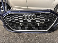 AUDI A3 S LINE 8Y FRONT BUMPER