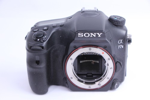 Sony alpha ilca 77m2 - sony, ilca-77m2