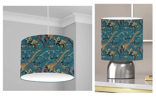 Dinosaurs choose from ceiling - dinosaurs,