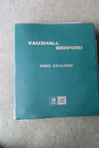 Genuine bedford parts - genuine,