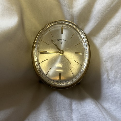 Swiza round analogue - swiza,