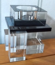 Galway Irish Crystal Art Deco