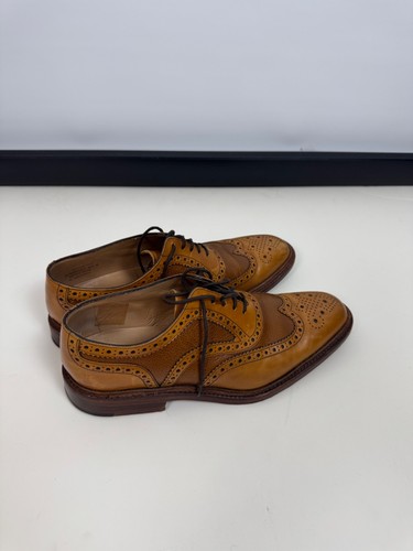 Loake 1880 tarantula brown - tarantula, tan