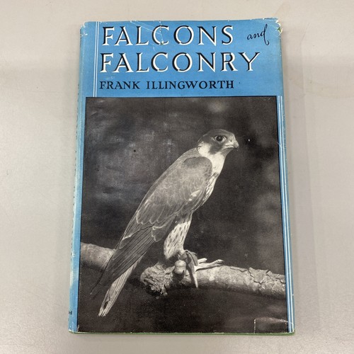 Falcons and falconry frank - falconry, by