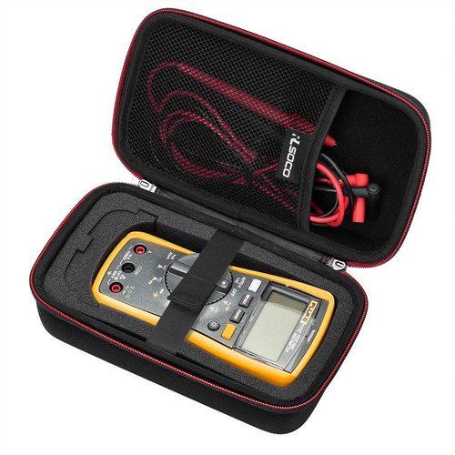 Hard case for fluke - for,