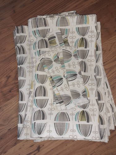 Camper curtains split - vw, t2.
