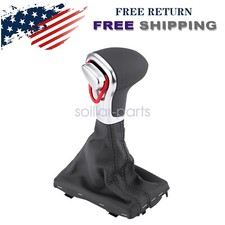 Automatic Leather Gear Shift