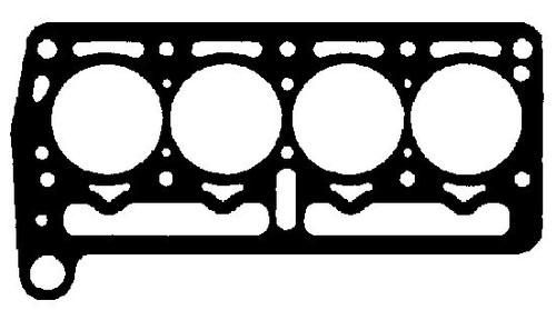 New gasket cylinder - gasket,, for