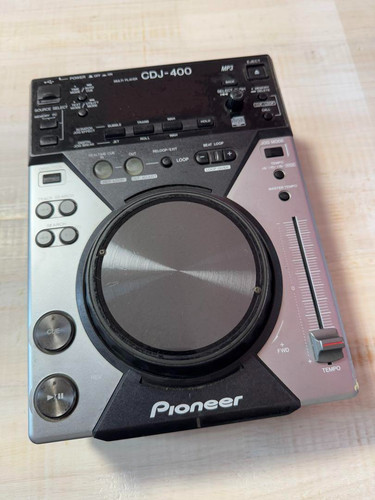 Pioneer cdj 400 digital - cdj-400, dj