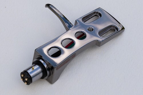 Titanium cartridge headshell - cartridge,