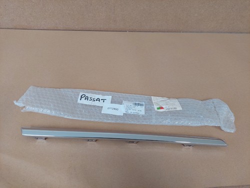 Passat rear left - passat, bumper