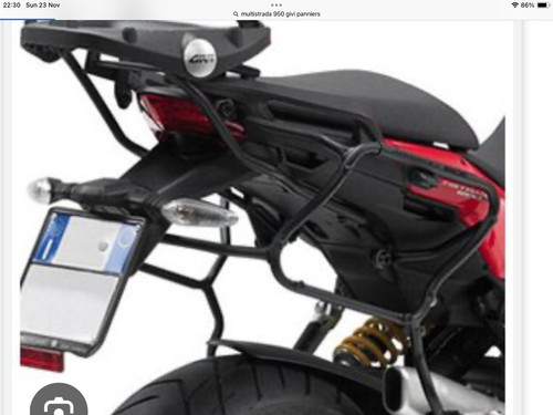 Rare ducati multistrada 1200 - rare,