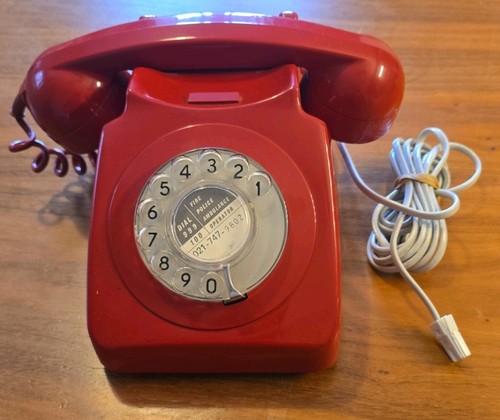 Vintage retro british red - vintage,
