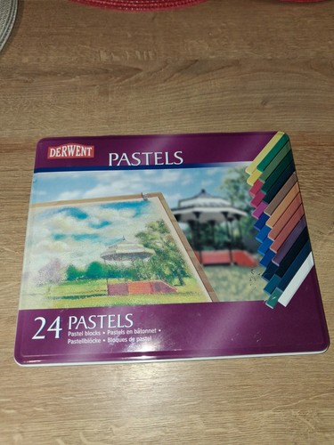 Derwent pastel blocks - derwent,