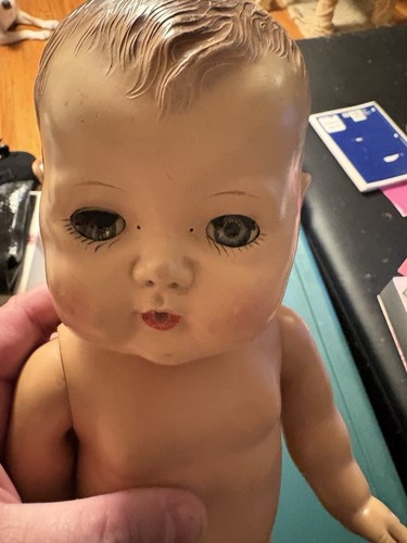 American character doll - doll, patent