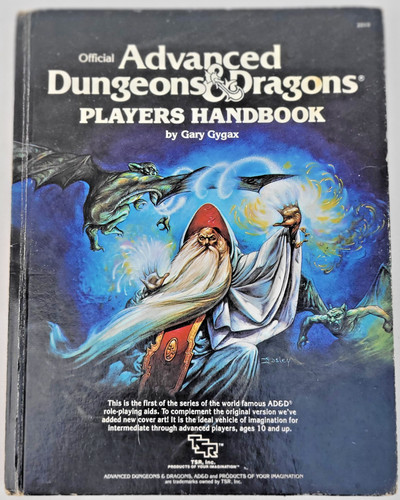 Players handbook dungeons - dungeons, &
