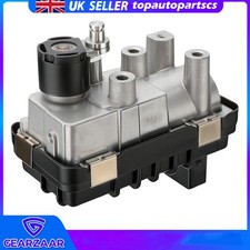 Turbo Electronic Actuator For