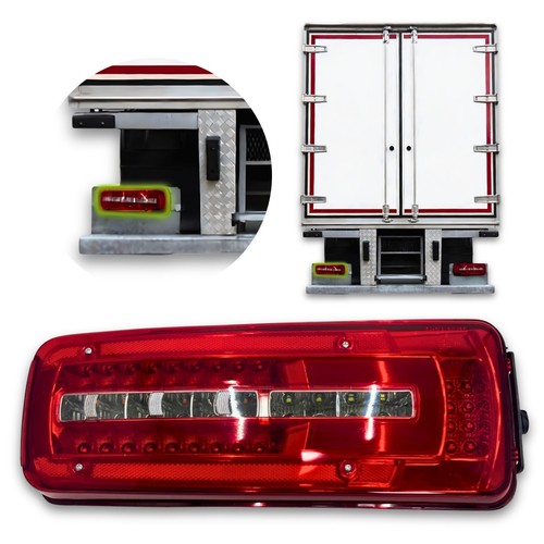 Led tail light for - light,