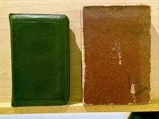 Boxed Vintage Miniature Pocket