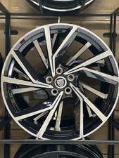 20" RIMS WHEELS JAGUAR 5X108