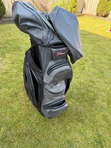 Titleist golf cart bag way - golf,