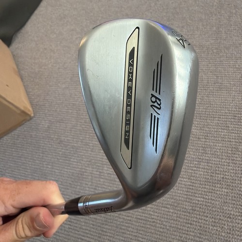 Titleist vokey sm11 sand wedge - titleist,