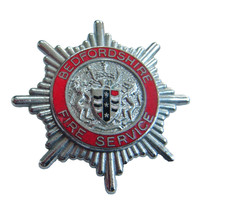 Obsolete BEDFORDSHIRE FIRE