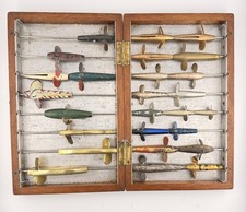 Vintage Fishing Westley