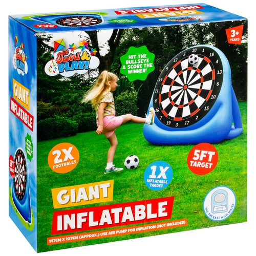 5ft kids giant inflatable - giant,