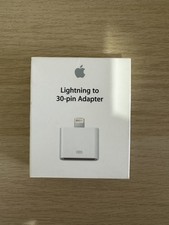 GENUINE APPLE LIGHTNING TO