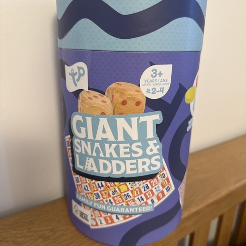 Giant snakes ladders - giant, 1
