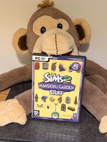 The sims mansion garden - the, 2: