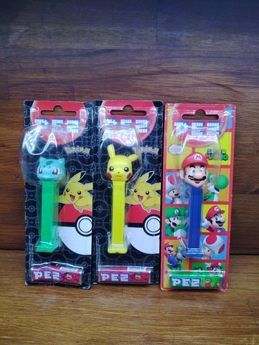 Pez pokémon and - and, super