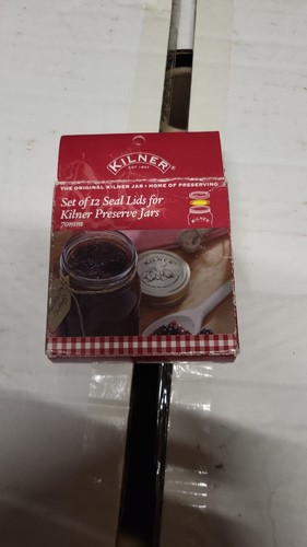 Kilner preserve pack - of, 12