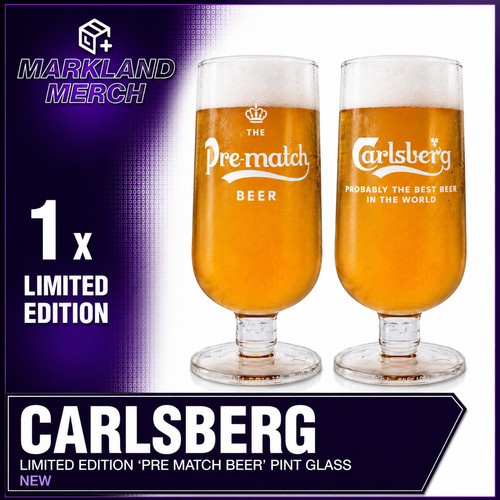 Carlsberg pre match - pre-match, beer