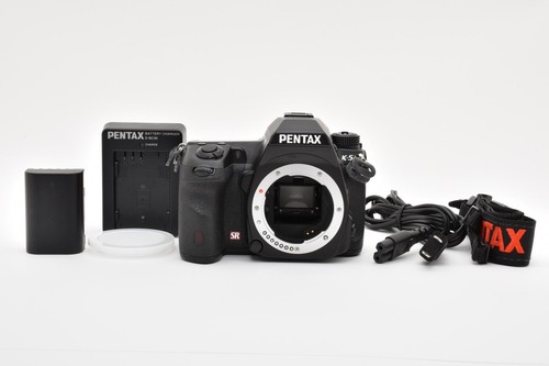 Top mint c3047 - pentax, k-5