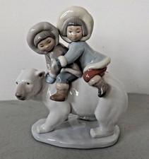 Lladro Figure Polar Bear 5353