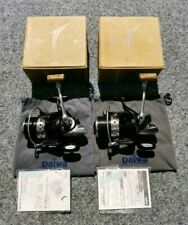 2× Daiwa Tournament Iso 4500