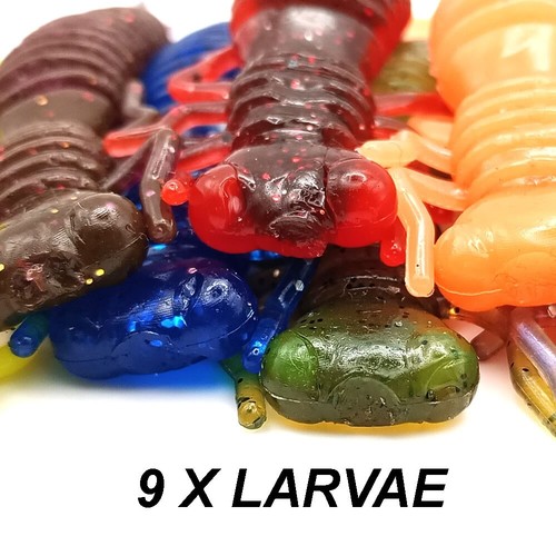 Larva creature bug insect soft - creature,