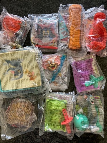 Mcdonald happy meal toys - mcdonald’s,