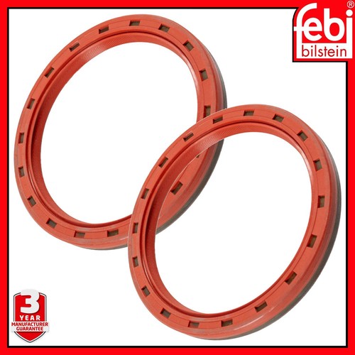 Crankshaft seal - seal, x2