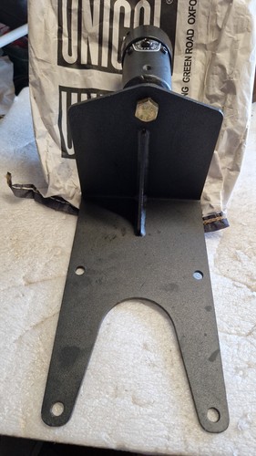 Unicol ps1 cranked suspension - unicol,