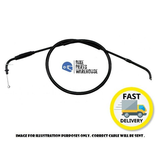 Fast choke cable - cable, honda