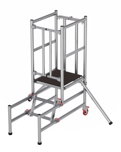 Podium step 8620 0 - bs, 0.75m