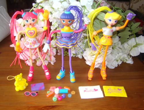 Betty spaghetty shop - till, you