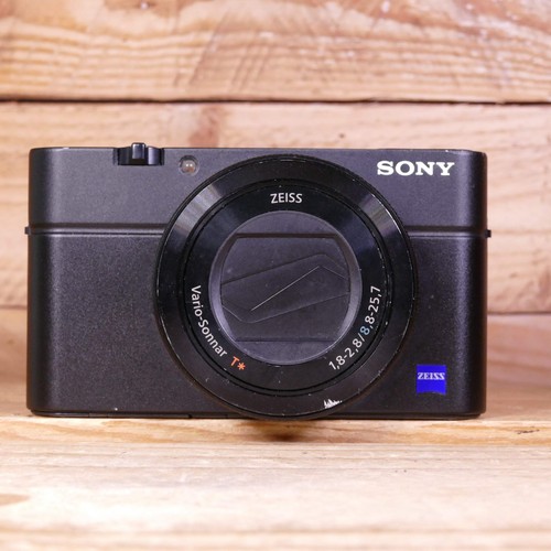 Used sony rx100 - used,