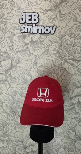 Honda car baseball cap hat - honda,