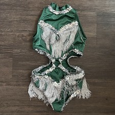 Majorette Custom Lycra Forest