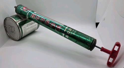 Vintage hudson sprayer green - vintage,