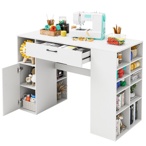 135cm adjustable sewing table - 135cm,